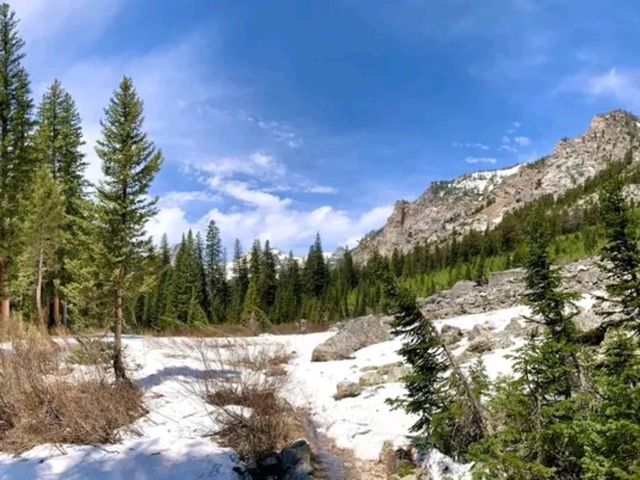 Grand Teton National Park – Wild Beauty in Wyoming