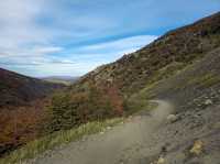 해외여행 칠레 등산하기 좋은 Mirador Las Torres Base