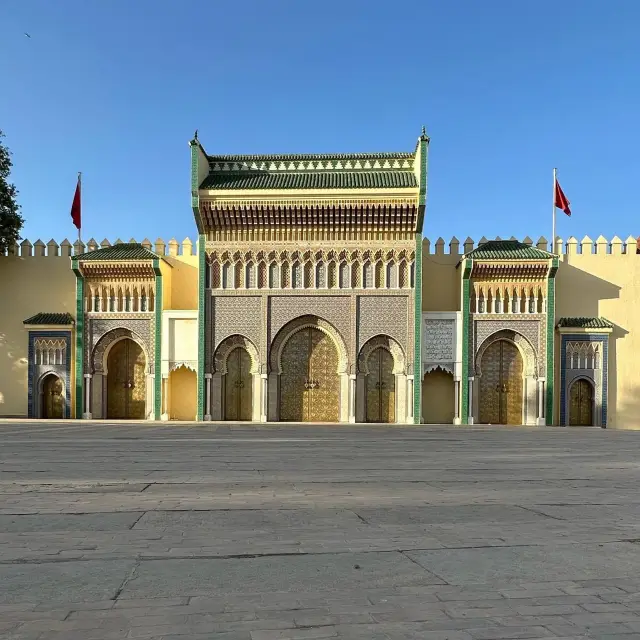 🏰✨ Fez Walkabout: A Journey Through Morocco’s Timeless Medina