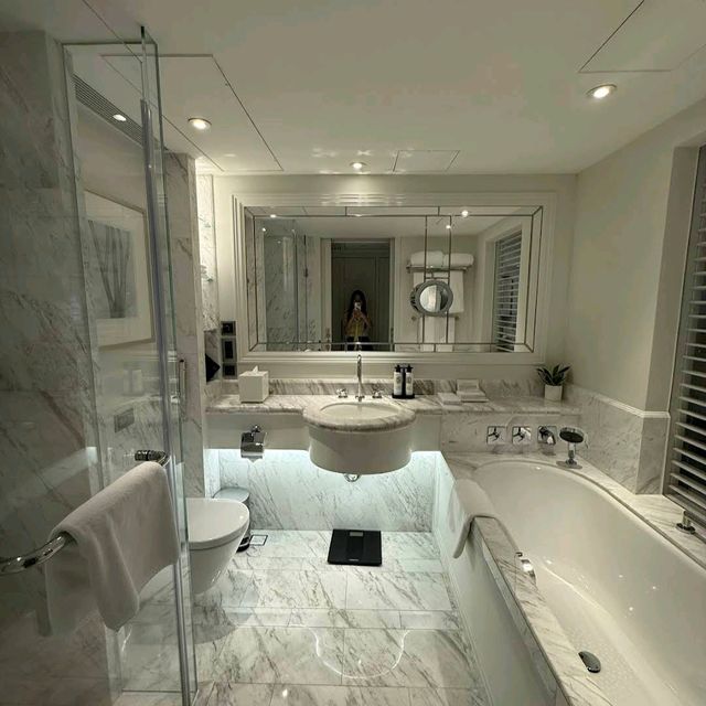 The Langham, Hong Kong 朗廷酒店