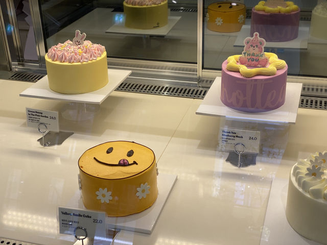 도너츠 맛집은 바로 여기!