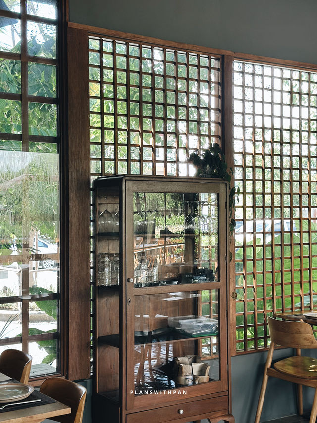 ร้านอาหาร “ทับปิง” เชียงใหม่