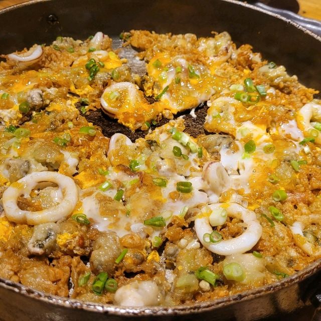 Foodie delights on rainy days in Guangzhou