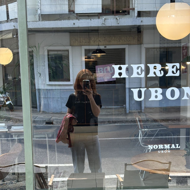 📍Normal Cafe UBON 😍