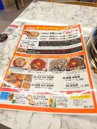 【韓国🇰🇷東大門】絶品１人タッカンマリ🐔