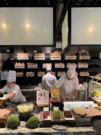 香港性價比高 The Market自助餐