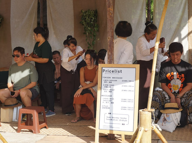Minimalist Chaos at Jing Jai