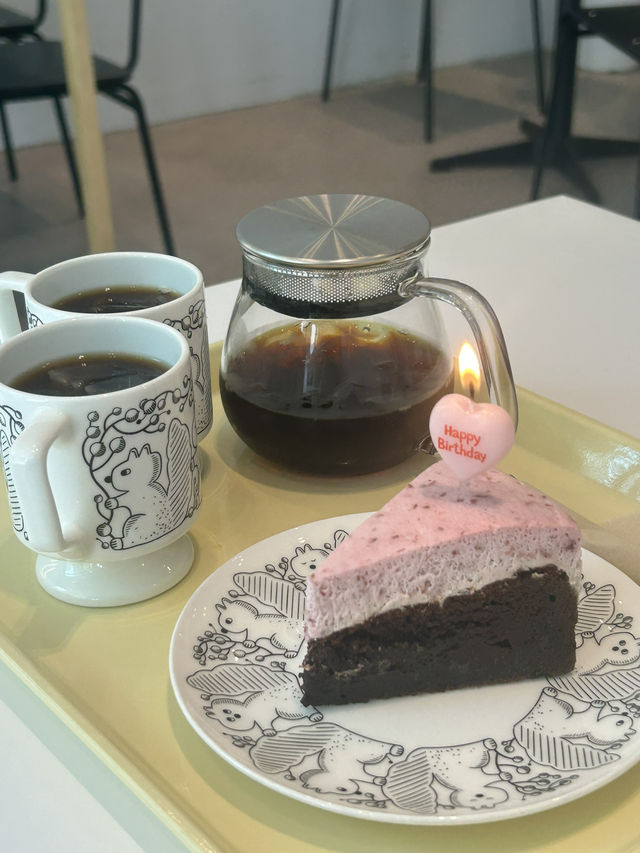 ️ 따뜻하고 아늑한 감성 공간, 새하마노🤍☕️
