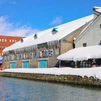โอตารุ เมืองท่าสุดน่ารัก ที่ Hokkaido 
