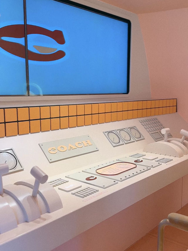 Broke but Brew-tiful at Coach Café 