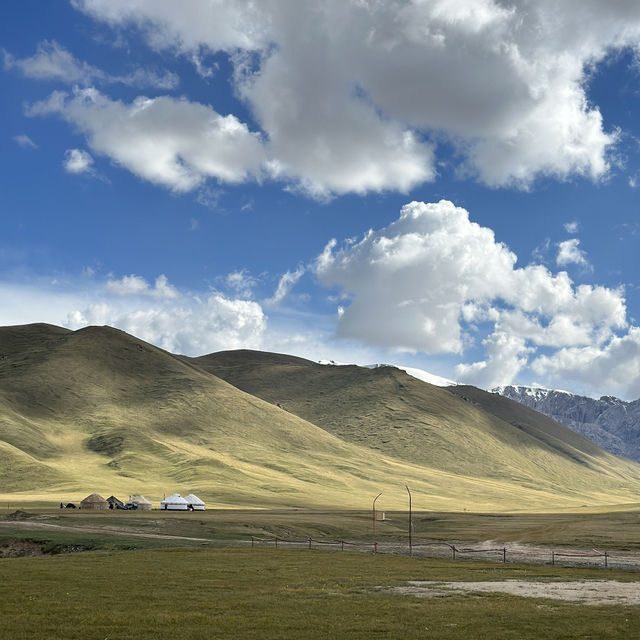 Been dreaming of Kyrgyzstan for so long — finally made it when AA opened the route to Almaty! 🇰🇬