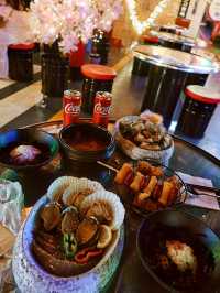 韓式小食及醬油蟹任食晚市放題🇰🇷