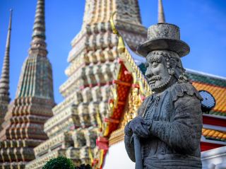 5 Free Tourist Spots in Bangkok (Including Wat Pho)