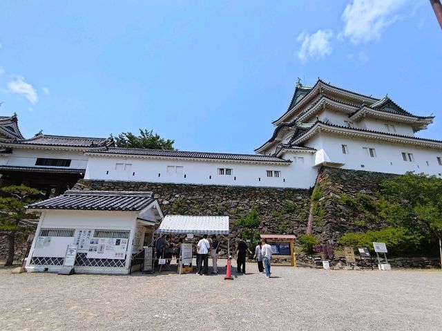 和歌山景點｜日本百大名城之一，歷史與景觀結合唯一的優雅之城—和歌山城
