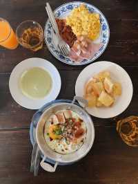 Budget experience night at Khunluang Hostel