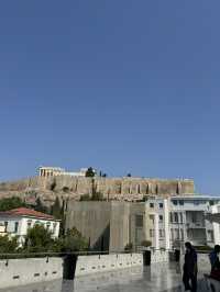 【ギリシャ🇬🇷】文明の始まり〜アテネのアクロポリス、パルテノン神殿〜
