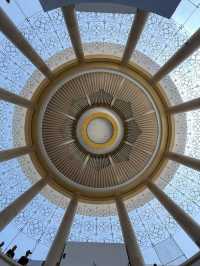 An alternative to Shaanxi History Museum