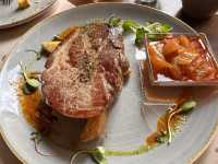【Király100 Gastro Corner｜ブダペスト】 ハンガリー名物“マンガリッツァ豚”を堪能できる名店