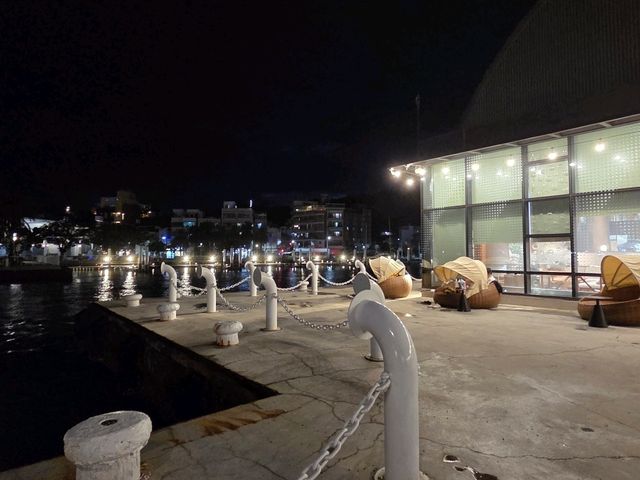 【高雄】新濱町海洋厨房浜海公園