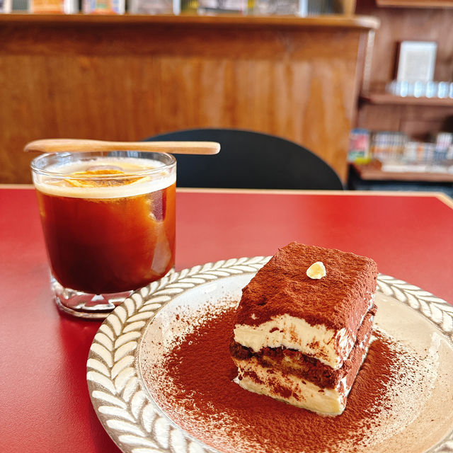 台南 | 午後寧靜的咖啡店