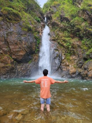 Jokkradin Waterfall: A Must-Visit This Rainy Season