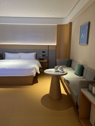 China hotels can also be this quiet and atmospheric – JI Hotel, Taizhou Huangyan Wuyue Plaza Branch