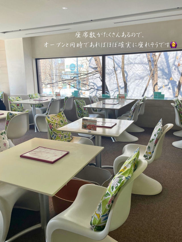 六花亭🥐焼きたてサクサクのクロワッサンがおすすめ！