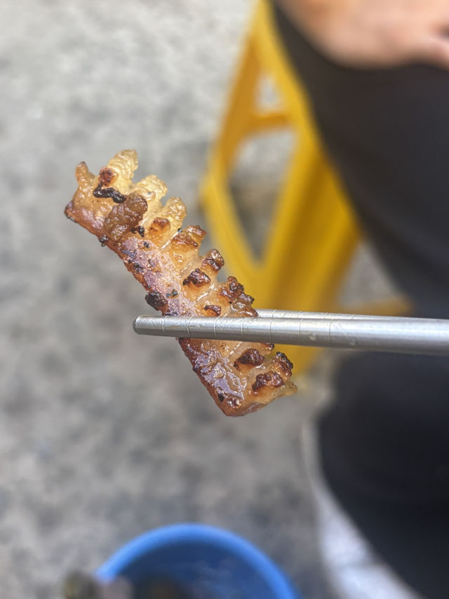 대구 야장 삼겹살 맛집 [유창숯불]🐷