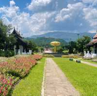 อุทยานหลวงราชพฤกษ์ เชียงใหม่