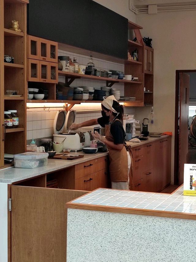 🍜 : Otama Sunrice cafe โอตามะ ซันไรส์ คาเฟ่