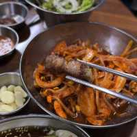 연남동 고기집 숲길정육점