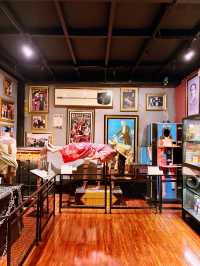 นี่ไง! Magic eye 3D museum