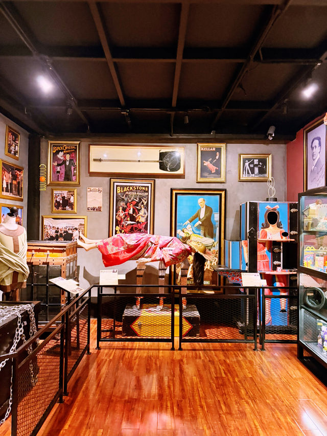 นี่ไง! Magic eye 3D museum