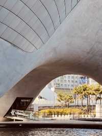 Tri-bowl: A Unique Architectural and Cultural Experience in Incheon