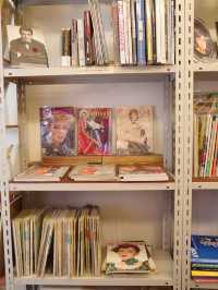 ✨【神保町 magnif（マグニフ）】“雑誌”をめくれば、時間を旅する小さな書店。