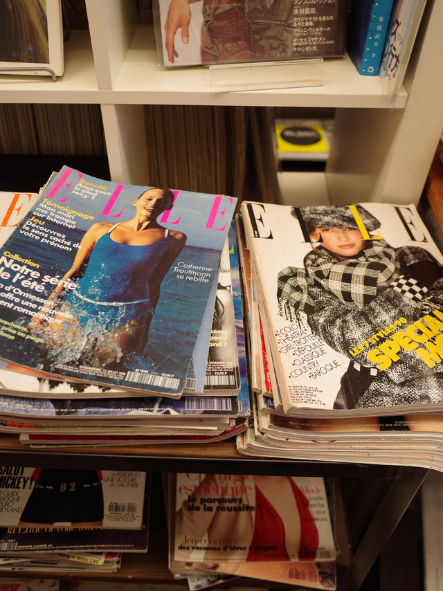 ✨【神保町 magnif（マグニフ）】“雑誌”をめくれば、時間を旅する小さな書店。