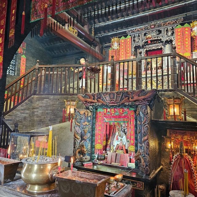 🇭🇰 Lin Fa Kung Temple  [วัดหลินฟ้า] 