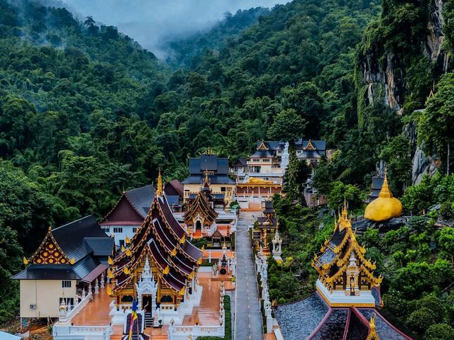 วัดถ้ำเชตวัน​ นาน้อย​ น่าน