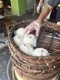 Exploring the foods in Songkhla Old Town