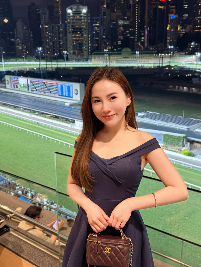 🐴 跑馬地先駿廊 • 非凡的賽馬體驗享受 ✨