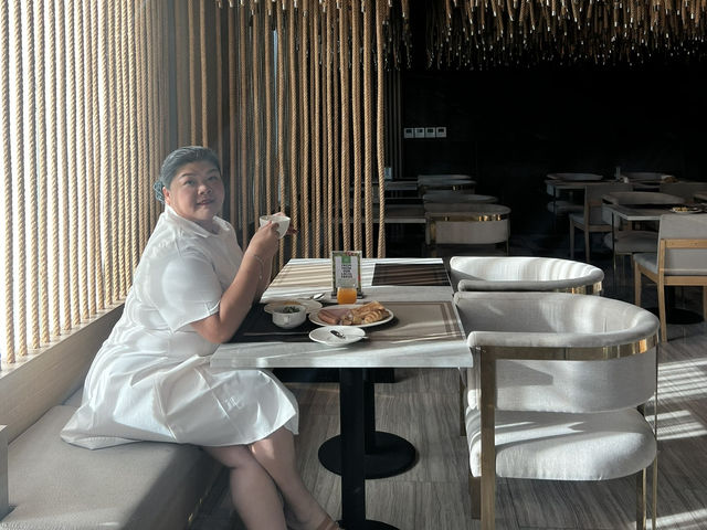 โรงแรมพัทยา ถ่ายรูปง่าย ไม่ต้องใช้ฟิลเตอร์ก็สวย
