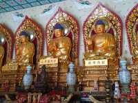 🇨🇳 วัดต้าซิงซาน (Daxingshan Temple)
