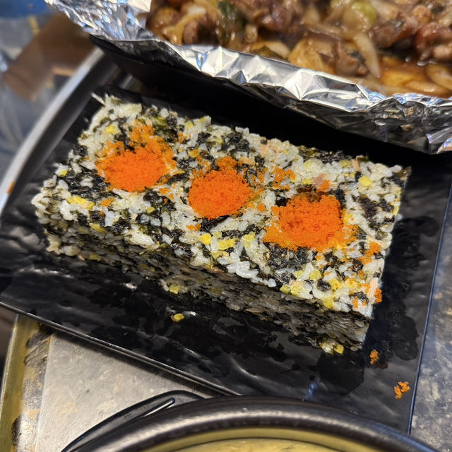 매운맛 즐기기 좋은 수원 계발구역 본점!