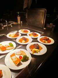 A Buffet Paradise by the River: Great Harbour ICONSIAM 