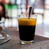 Samantao Heritage Coffee: A Vintage Thai Breakfast Escape in Bangkok’s Nai Lert Park