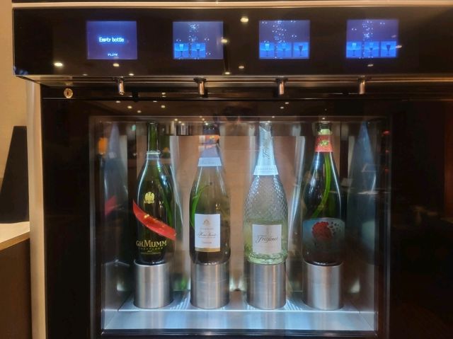 호텔 그란비아 교토(Hotel Granvia Kyoto) 디럭스트윈룸 클럽라운지