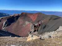 Tongariro Crossing