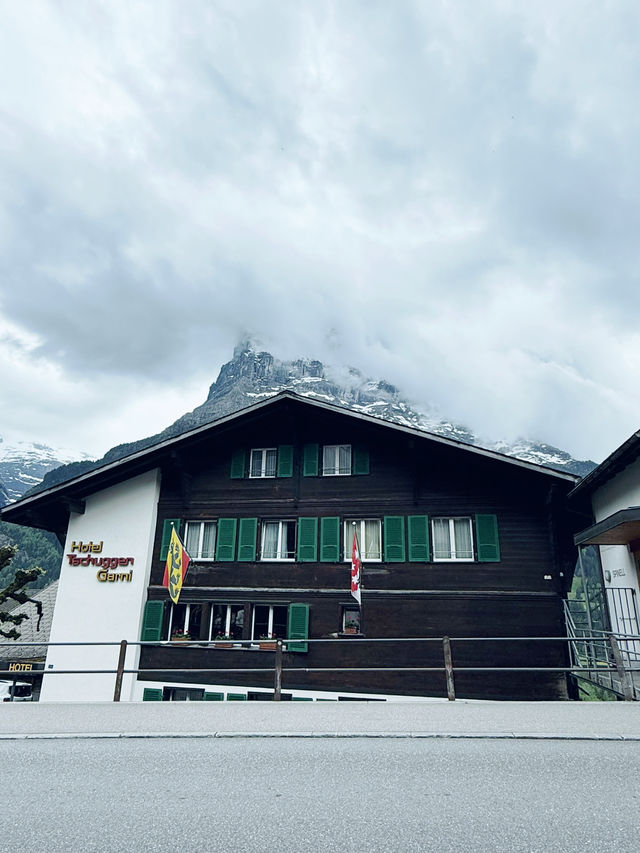 Mount Eiger: The Legendary Giant of the Bernese Alps
