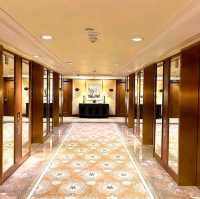 香港港麗酒店（Conrad Hong Kong）