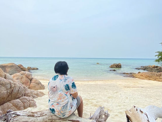 เกาะมันนอก